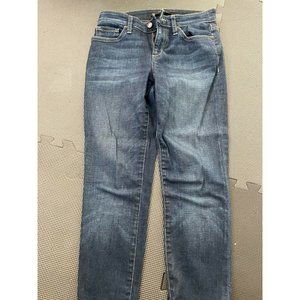 Joes Jeans Skinny Fit Women’s Jeans Debbie Dark Wash Size 25 Mint Condition